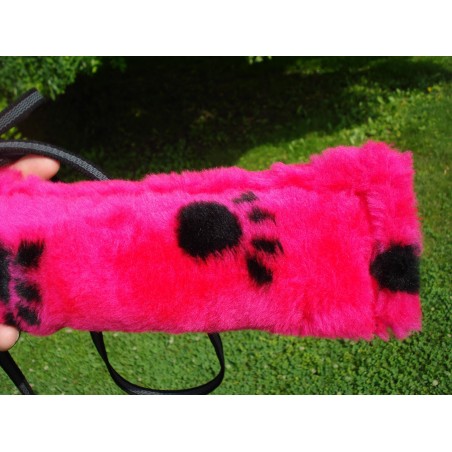 Tug din plush pentru caini puppy