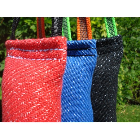 Tug pentru dresaj canin din material francez