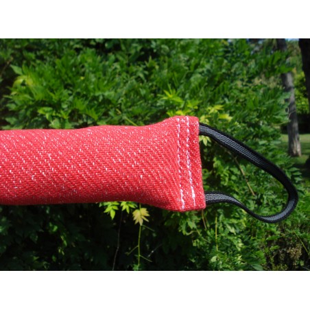 Tug pentru dresaj canin din material francez