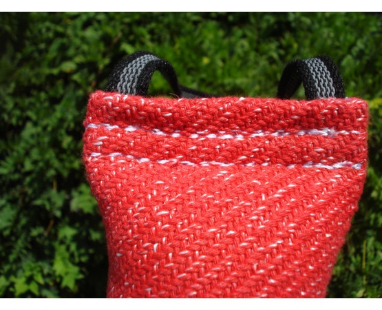 Tug pentru dresaj canin din material francez