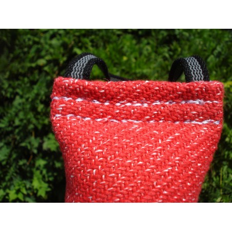 Tug pentru dresaj canin din material francez