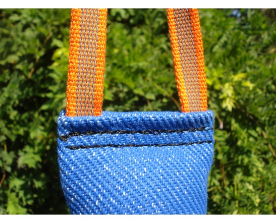 Tug pentru dresaj canin din material francez