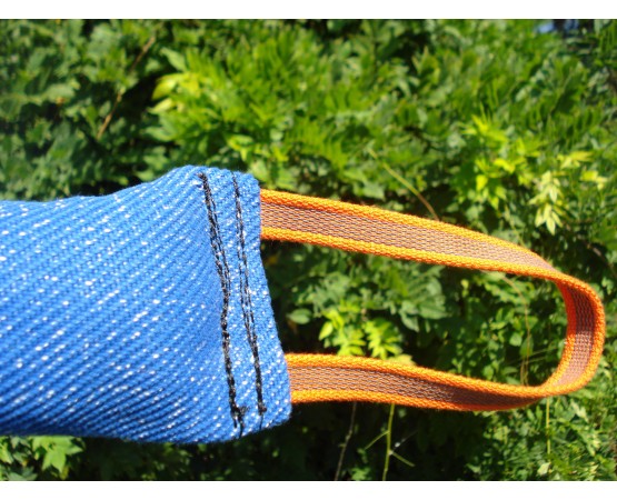 Tug pentru dresaj canin din material francez