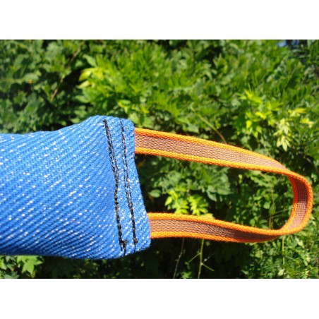 Tug pentru dresaj canin din material francez