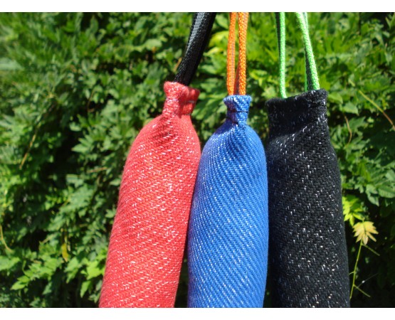 Tug pentru dresaj canin din material francez