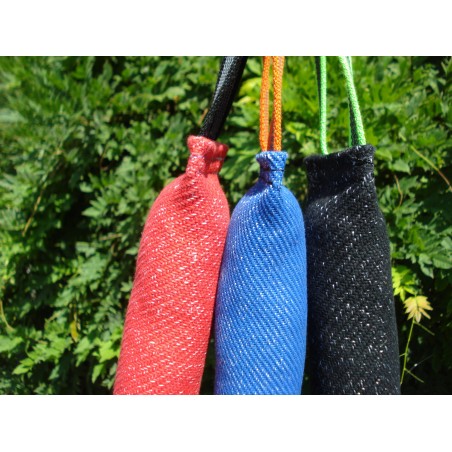 Tug pentru dresaj canin din material francez