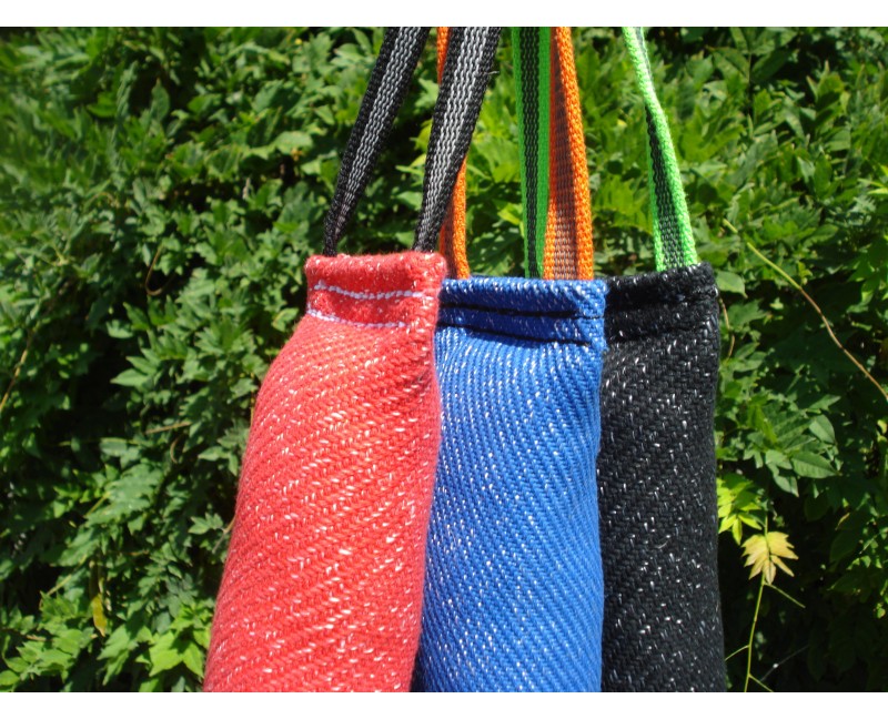 Tug pentru dresaj canin din material francez