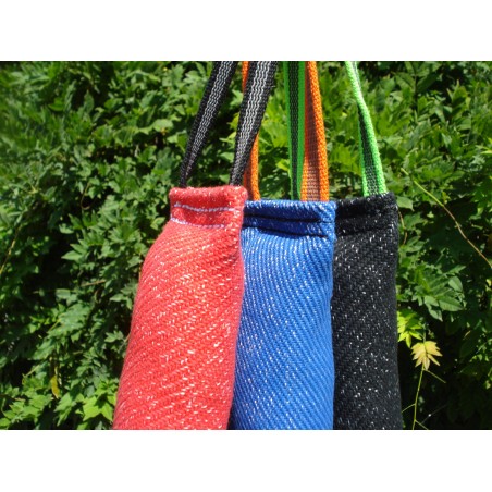 Tug pentru dresaj canin din material francez