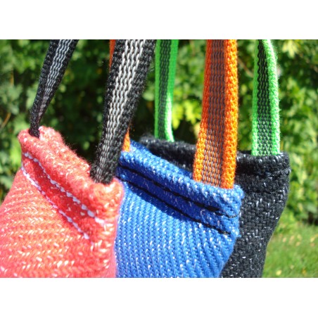 Tug pentru dresaj canin din material francez