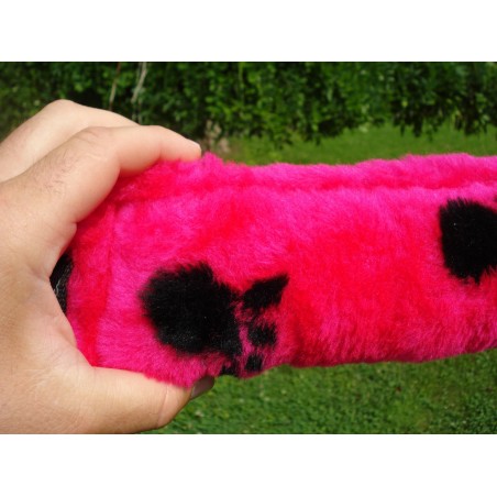 Tug din plush pentru caini puppy