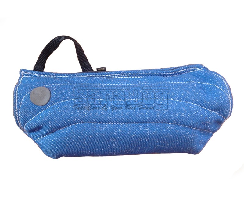 Manșon pentru dresaj caini tineri din material francez