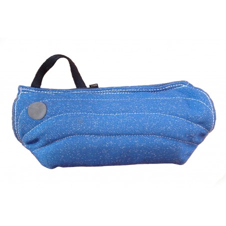 Manșon pentru dresaj caini tineri din material francez