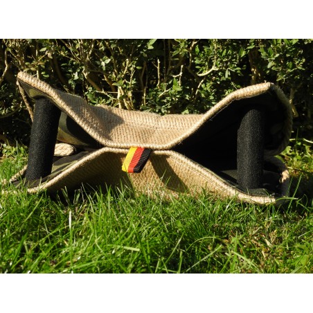 Pernă de muşcatura pentru dresaj canin confectionata din iuta