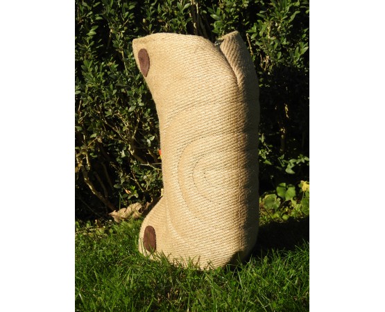 Pernă de muşcatura pentru dresaj canin confectionata din iuta