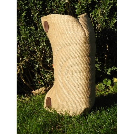 Pernă de muşcatura pentru dresaj canin confectionata din iuta