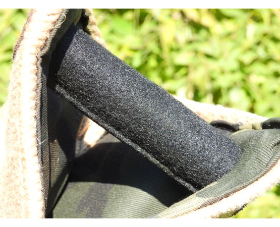 Pernă de muşcatura pentru dresaj canin confectionata din iuta