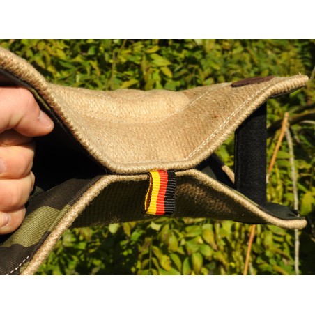 Pernă de muşcatura pentru dresaj canin confectionata din iuta