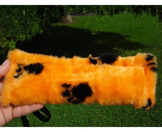 Tug din plush pentru caini puppy