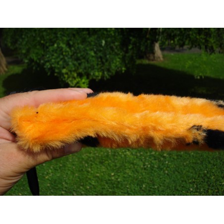 Tug din plush pentru caini puppy