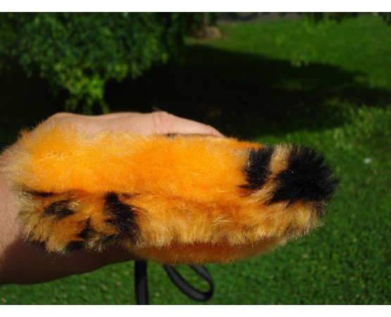 Tug din plush pentru caini puppy