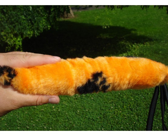 Tug din plush pentru caini puppy