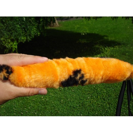 Tug din plush pentru caini puppy