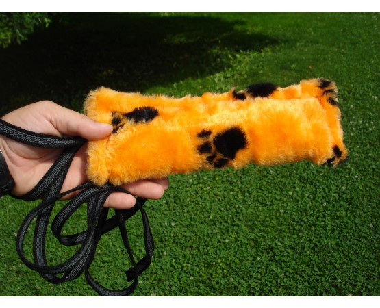 Tug din plush pentru caini puppy