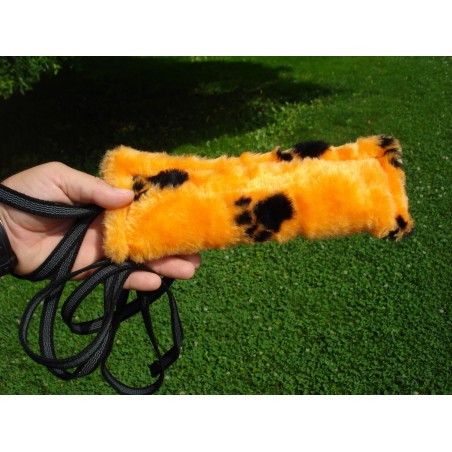 Tug din plush pentru caini puppy