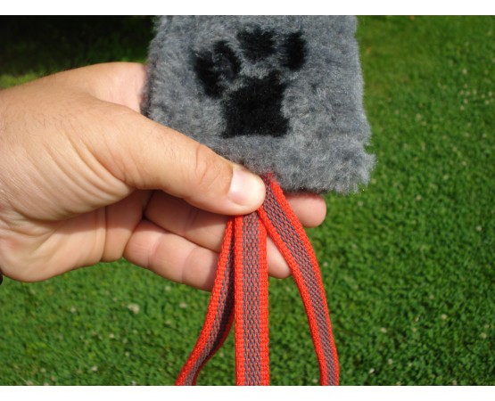 Tug din plush pentru caini puppy