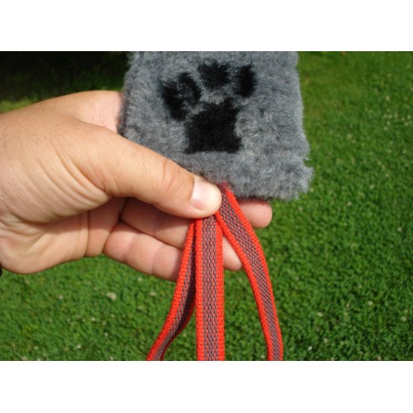 Tug din plush pentru caini puppy