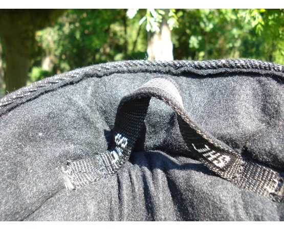Protectie pentru picior , dresaj canin , din material francez 