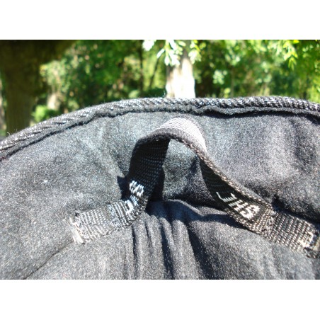 Protectie pentru picior , dresaj canin , din material francez 