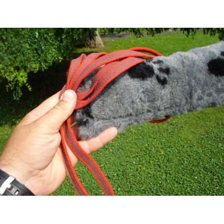 Tug din plush pentru caini puppy