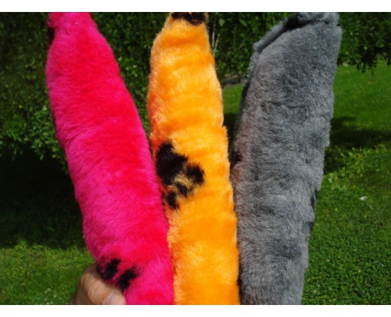 Tug din plush pentru caini puppy