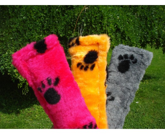 Tug din plush pentru caini puppy