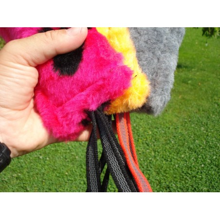 Tug din plush pentru caini puppy