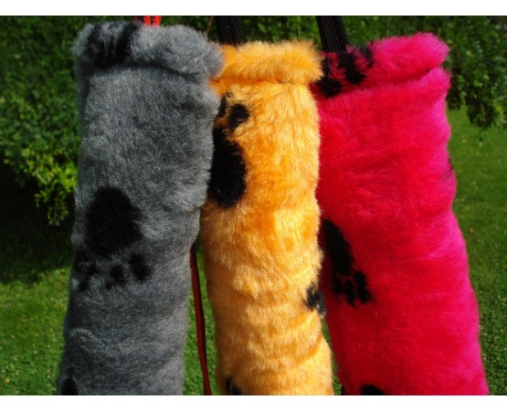 Tug din plush pentru caini puppy