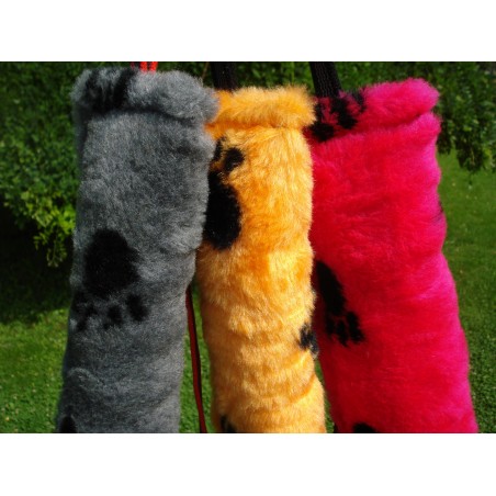 Tug din plush pentru caini puppy