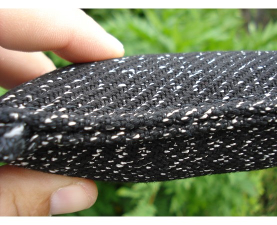 Saculet de muscatura ( tug ) pentru dresaj canin , din material francez