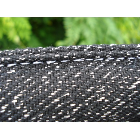 Saculet de muscatura ( tug ) pentru dresaj canin , din material francez