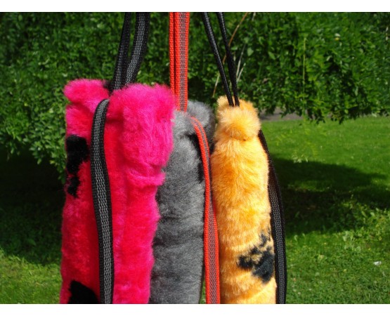 Tug din plush pentru caini puppy