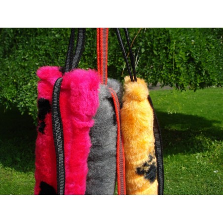 Tug din plush pentru caini puppy