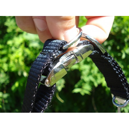 Zgarda pentru dresaj canin , cu prindere rapida