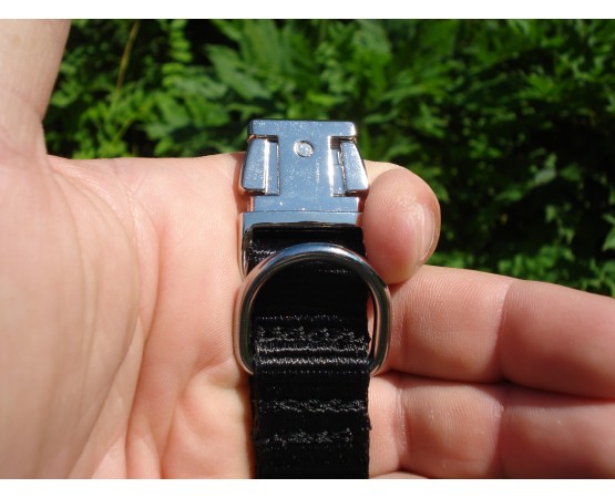 Zgarda pentru dresaj canin , cu prindere rapida