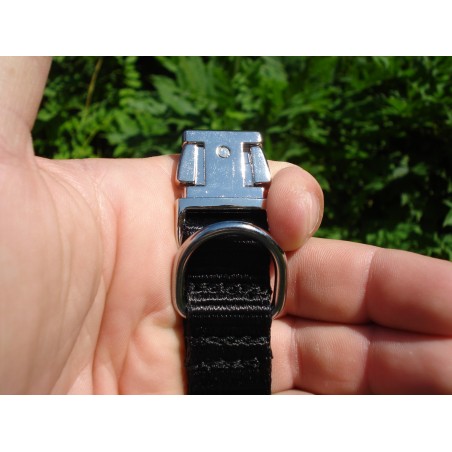 Zgarda pentru dresaj canin , cu prindere rapida