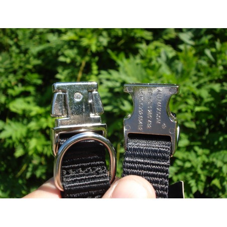 Zgarda pentru dresaj canin , cu prindere rapida