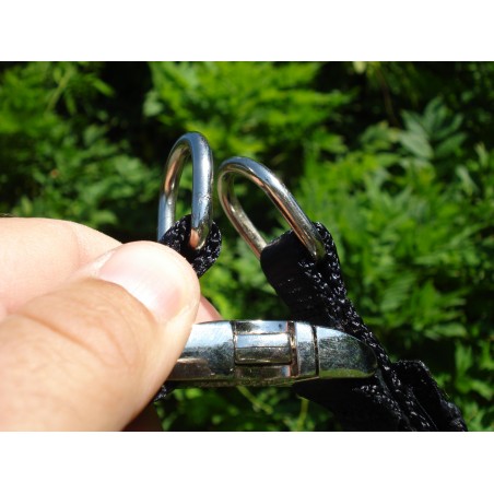 Zgarda pentru dresaj canin , cu prindere rapida