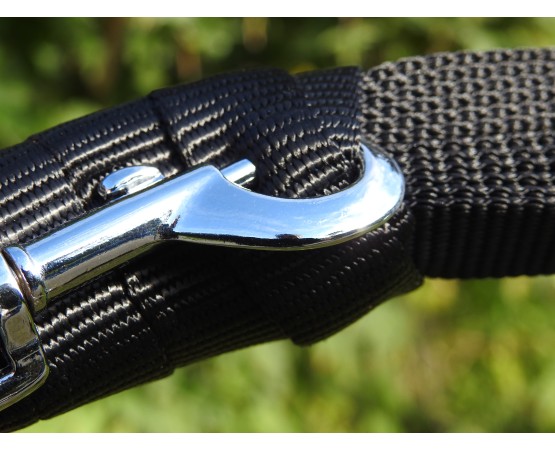 Lesa pentru caini de urma , din banda nylon