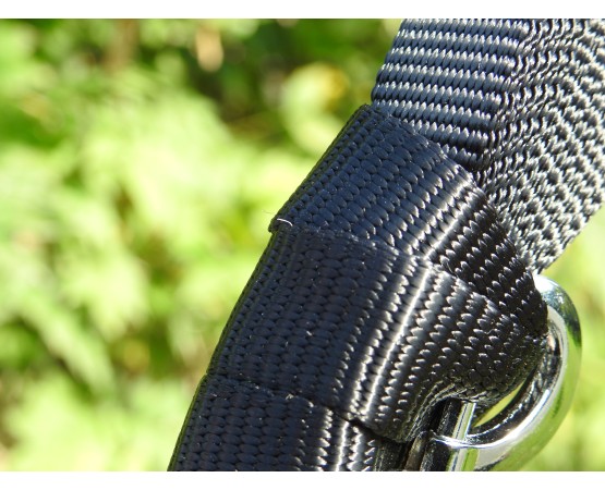 Lesa pentru caini de urma , din banda nylon