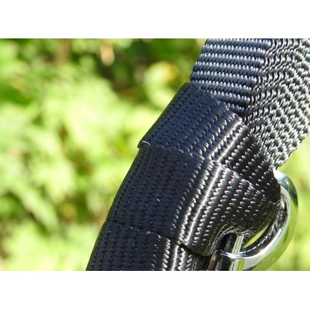 Lesa pentru caini de urma , din banda nylon